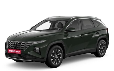 Hyundai Tucson, 2024 год, 3 849 000 рублей, 6 фотография