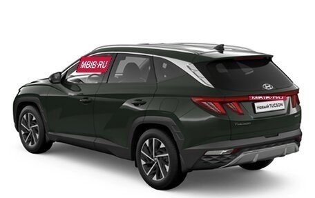 Hyundai Tucson, 2024 год, 3 849 000 рублей, 7 фотография