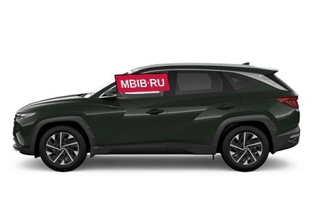 Hyundai Tucson, 2024 год, 3 849 000 рублей, 8 фотография