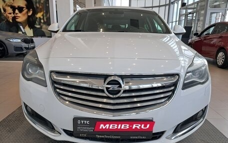 Opel Insignia II рестайлинг, 2013 год, 999 000 рублей, 2 фотография