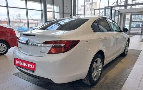 Opel Insignia II рестайлинг, 2013 год, 999 000 рублей, 6 фотография