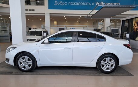 Opel Insignia II рестайлинг, 2013 год, 999 000 рублей, 10 фотография