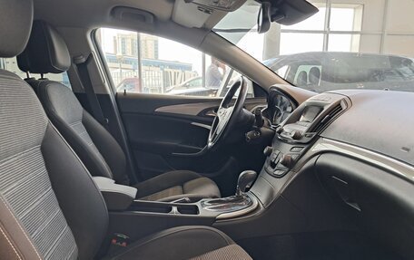 Opel Insignia II рестайлинг, 2013 год, 999 000 рублей, 13 фотография