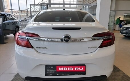 Opel Insignia II рестайлинг, 2013 год, 999 000 рублей, 7 фотография