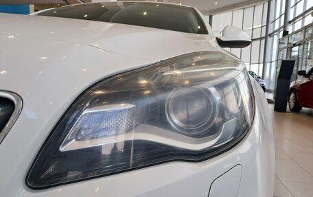 Opel Insignia II рестайлинг, 2013 год, 999 000 рублей, 21 фотография