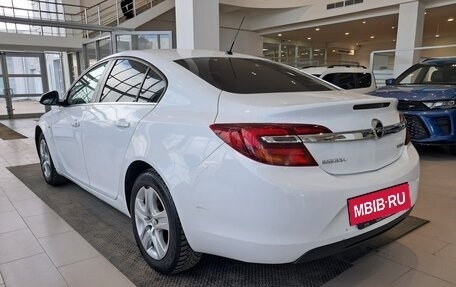 Opel Insignia II рестайлинг, 2013 год, 999 000 рублей, 8 фотография