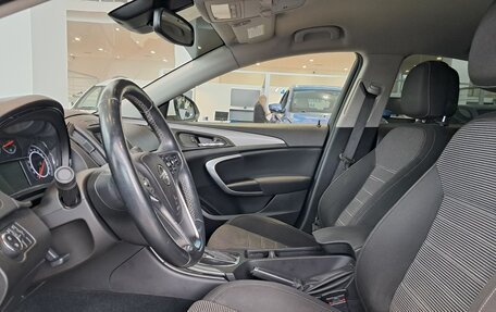 Opel Insignia II рестайлинг, 2013 год, 999 000 рублей, 20 фотография