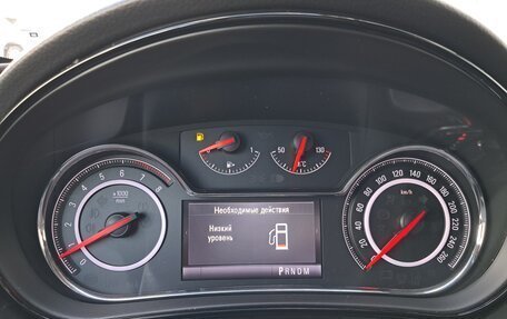 Opel Insignia II рестайлинг, 2013 год, 999 000 рублей, 16 фотография