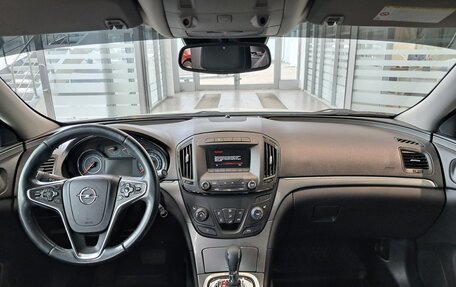Opel Insignia II рестайлинг, 2013 год, 999 000 рублей, 17 фотография