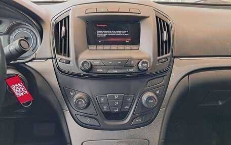 Opel Insignia II рестайлинг, 2013 год, 999 000 рублей, 18 фотография
