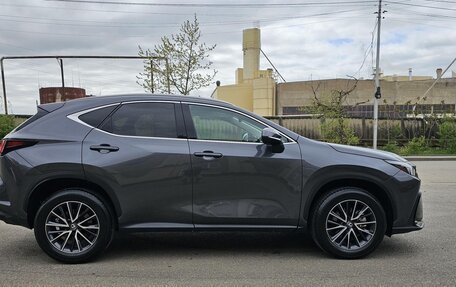 Lexus NX, 2024 год, 5 400 000 рублей, 4 фотография