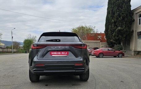 Lexus NX, 2024 год, 5 400 000 рублей, 6 фотография