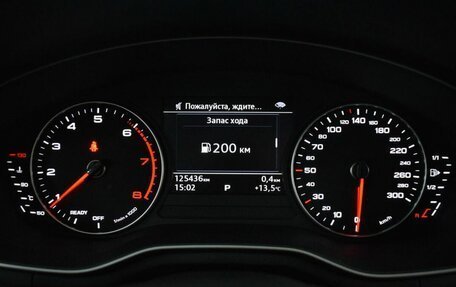 Audi A4, 2018 год, 1 890 000 рублей, 6 фотография