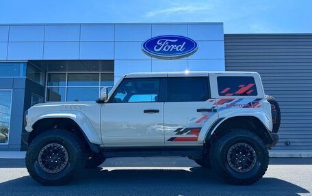Ford Bronco, 2025 год, 9 666 000 рублей, 3 фотография