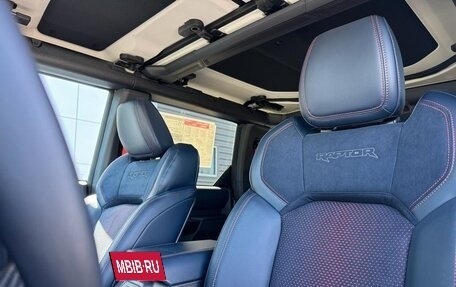 Ford Bronco, 2025 год, 9 666 000 рублей, 22 фотография