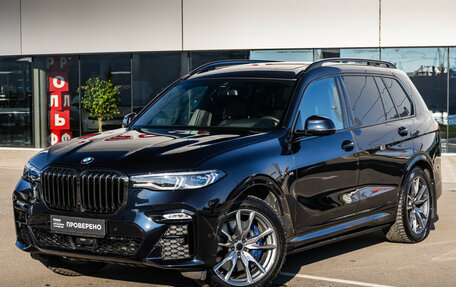 BMW X7, 2022 год, 10 999 000 рублей, 2 фотография