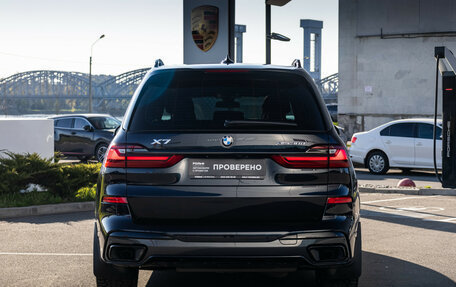 BMW X7, 2022 год, 10 999 000 рублей, 10 фотография