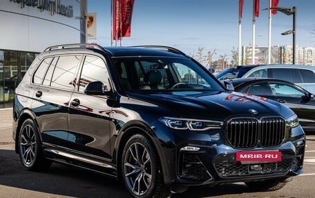 BMW X7, 2022 год, 10 999 000 рублей, 7 фотография