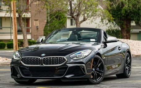 BMW Z4, 2022 год, 6 300 000 рублей, 1 фотография