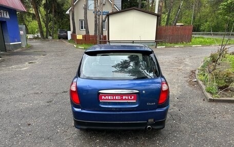 Toyota Duet, 1999 год, 200 000 рублей, 1 фотография