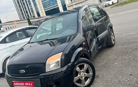 Ford Fusion I, 2007 год, 220 000 рублей, 1 фотография