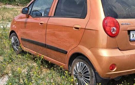 Chevrolet Spark III, 2006 год, 300 000 рублей, 1 фотография