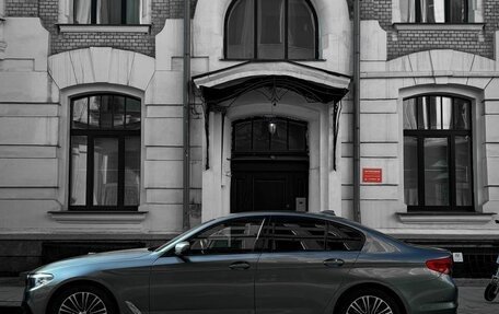 BMW 5 серия, 2019 год, 3 700 000 рублей, 1 фотография