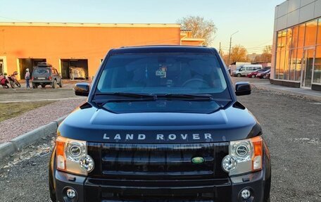 Land Rover Discovery III, 2007 год, 950 000 рублей, 1 фотография