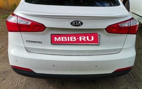 KIA Cerato III, 2014 год, 1 400 000 рублей, 1 фотография