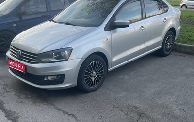 Volkswagen Polo VI (EU Market), 2018 год, 1 200 000 рублей, 1 фотография