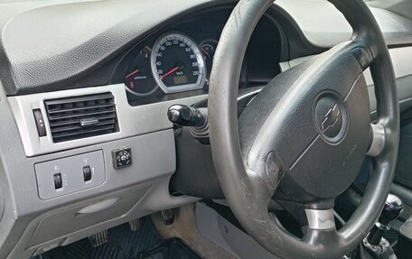 Chevrolet Lacetti, 2011 год, 490 000 рублей, 1 фотография