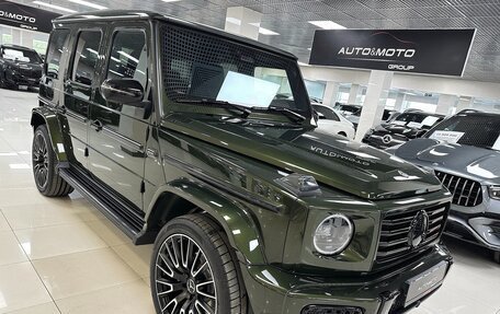 Mercedes-Benz G-Класс W463 рестайлинг _iii, 2025 год, 26 999 000 рублей, 1 фотография