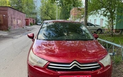 Citroen C4 II рестайлинг, 2012 год, 300 000 рублей, 1 фотография