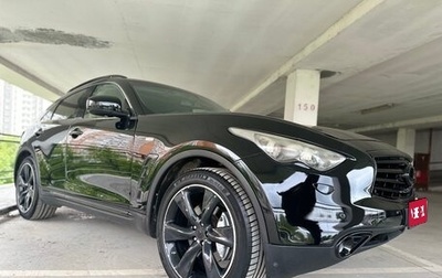 Infiniti QX70, 2015 год, 3 000 000 рублей, 1 фотография