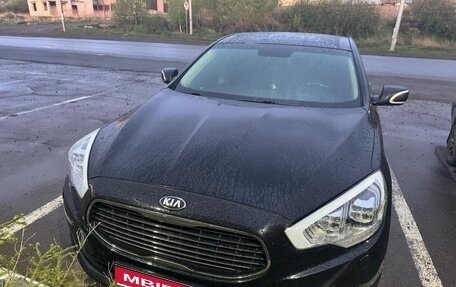 KIA Quoris I, 2014 год, 1 750 000 рублей, 1 фотография