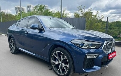 BMW X6, 2021 год, 7 700 000 рублей, 1 фотография