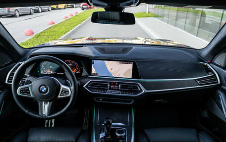 BMW X7, 2022 год, 10 999 000 рублей, 23 фотография