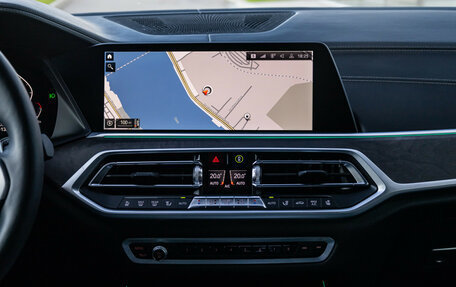 BMW X7, 2022 год, 10 999 000 рублей, 24 фотография