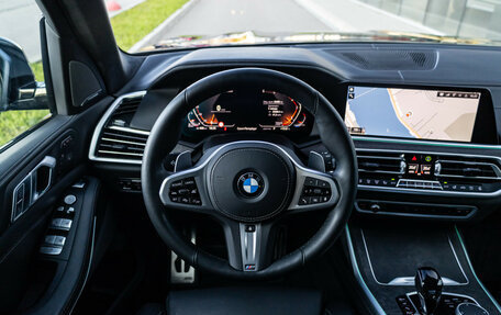 BMW X7, 2022 год, 10 999 000 рублей, 19 фотография