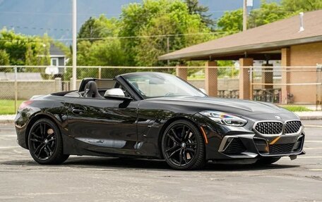 BMW Z4, 2022 год, 6 300 000 рублей, 4 фотография