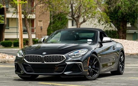 BMW Z4, 2022 год, 6 300 000 рублей, 2 фотография