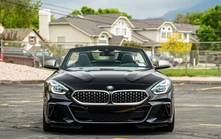 BMW Z4, 2022 год, 6 300 000 рублей, 3 фотография