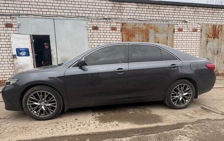 Toyota Camry, 2007 год, 1 600 000 рублей, 14 фотография