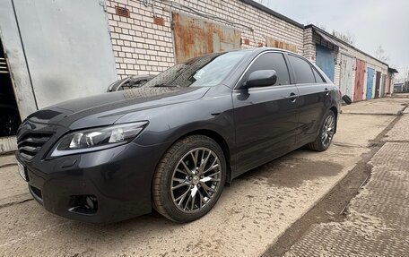 Toyota Camry, 2007 год, 1 600 000 рублей, 12 фотография