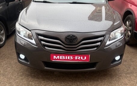 Toyota Camry, 2007 год, 1 600 000 рублей, 9 фотография