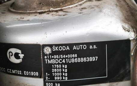 Skoda Octavia IV, 2006 год, 310 000 рублей, 4 фотография