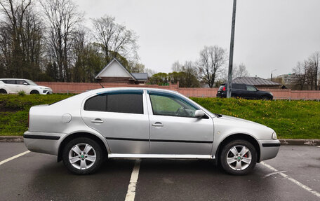Skoda Octavia IV, 2006 год, 310 000 рублей, 16 фотография