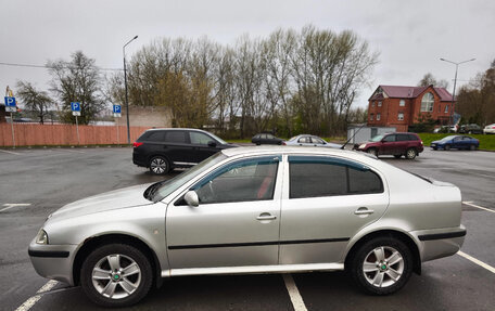 Skoda Octavia IV, 2006 год, 310 000 рублей, 14 фотография