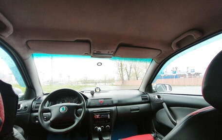 Skoda Octavia IV, 2006 год, 310 000 рублей, 18 фотография