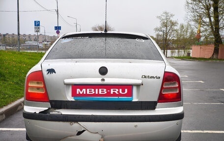 Skoda Octavia IV, 2006 год, 310 000 рублей, 12 фотография